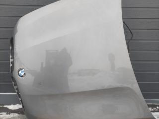 капот BMW X5 E70 [рестайлинг] E70 2013, 5.0 л., дизель, АКПП, внедорожник 5 дв., полный привод