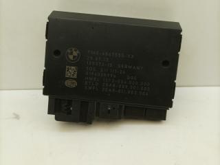 модуль подключения прицепа BMW X5 F15 2014, 3.0 л., дизель, 71606867555, 6867555