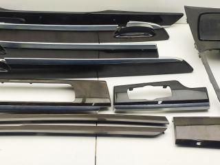 комплект декоративных накладок (дерева) салона BMW 7 серия F01/F02 2012, 3.0 л., N54 B30 A, бензин, АКПП, седан, ANTHRAZIT