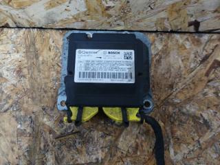 блок AirBag Mercedes-Benz Sprinter 2 поколение [рестайлинг] (W906) W906 2014, 2.2 л., дизель, 6МКПП, микроавтобус, A0009004802