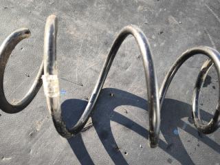 пружина передняя BMW 3 серия F30/F31 [рестайлинг] F30 2016, 2.0 л., B47 D20 A, дизель, МКПП, седан