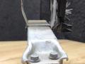 кронштейн переднего бампера BMW 5 серия F07/F10/F11 2012, 3.0 л., N55 B30 A, бензин, АКПП, седан - фото №3