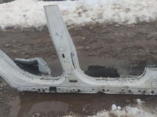 порог правый BMW X1 F48 [рестайлинг] F48 2021, 1.5 л., гибрид, a96, внедорожник 5 дв., полный привод