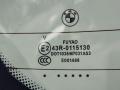 стекло заднее BMW X3 G01 2021, 2.0 л., B48 B20 A, бензин, АКПП, внедорожник 5 дв., правый руль - фото №3