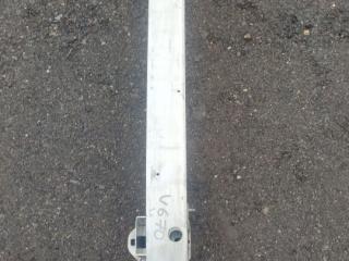 усилитель бампера заднего BMW 5 серия F07/F10/F11 2010, 4.4 л., i, N63 B44 A, бензин, АКПП, белый, хетчбэк 5 дв., задний привод, 7201247