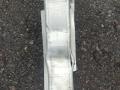 усилитель бампера переднего BMW 5 серия F07/F10/F11 2010, 4.4 л., i, N63 B44 A, бензин, АКПП, белый, хетчбэк 5 дв., задний привод - фото №4