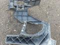 крепление бампера BMW 5 серия F07/F10/F11 2010, 4.4 л., i, N63 B44 A, бензин, АКПП, белый, хетчбэк 5 дв., задний привод, 7200758 - фото №2