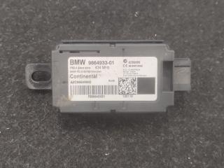 Приемник дистанционного управления BMW X3 G01 2019, 2.0 л., B46 B20 B, бензин, АКПП, 668, внедорожник 5 дв., задний привод, 61359864933, 9864933