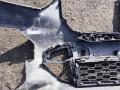 бампер передний BMW X5 G05 2021, 4.0 л., B58B30C, гибрид, АКПП, 475 black-sapphire metallic, внедорожник 5 дв., полный привод - фото №12