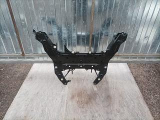 балка подвески передняя (подрамник) BMW X1 F48 [рестайлинг] F48 2021, 1.5 л., гибрид, a96, внедорожник 5 дв., полный привод, 6872730, 31106872730