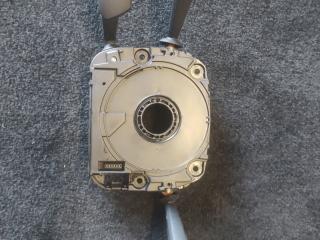 переключатель подрулевой (стрекоза) BMW X5 E70 [рестайлинг] E70 2013, 5.0 л., дизель, АКПП, внедорожник 5 дв., полный привод, 9251135