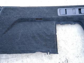 обшивка багажника BMW X5 G05 2021, 4.0 л., B58B30C, гибрид, АКПП, 475 black-sapphire metallic, внедорожник 5 дв., полный привод
