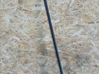 молдинг двери задней правой BMW 3 серия F30/F31 [рестайлинг] F30 2017, 2.0 л., i, B48 B20 A, бензин, МКПП, 475, седан, задний привод, правый руль, 7258294, 51357258294