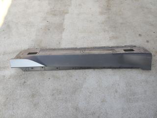 накладка на порог BMW i3 L01 [рестайлинг] I01 2017, электро, c2v, хетчбэк 5 дв., задний привод, правый руль, 51757368598, 7368598