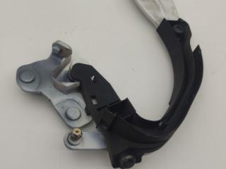 петля крышки багажника BMW 5 серия F07/F10/F11 2010, 4.4 л., i, N63 B44 A, бензин, АКПП, белый, хетчбэк 5 дв., задний привод