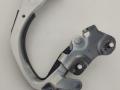 петля крышки багажника BMW 5 серия F07/F10/F11 2010, 4.4 л., i, N63 B44 A, бензин, АКПП, белый, хетчбэк 5 дв., задний привод - фото №2