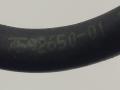 патрубок радиатора BMW 5 серия F07/F10/F11 2010, 4.4 л., i, N63 B44 A, бензин, АКПП, белый, хетчбэк 5 дв., задний привод, 17127592650 - фото №3