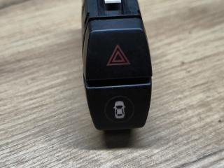 кнопка аварийной сигнализации BMW X1 F48 [рестайлинг] F48 2021, 1.5 л., гибрид, a96, внедорожник 5 дв., полный привод, 9423268, 61319423268