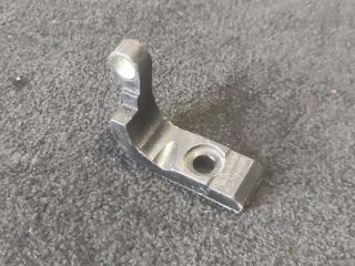 петля двери BMW i3 L01 I01 2016, бензин, электро, a300, задний привод, 7266715