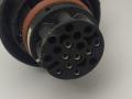 проводка подкапотная BMW 7 серия F01/F02 2008, 3.0 л., дизель, АКПП, седан, правый руль - фото №2