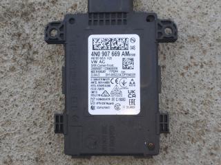 датчик мертвых (слепых) зон Porsche Taycan 1 поколение 2023, электро, c9x, универсал, полный привод, 4N0907669