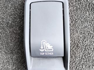 заглушка крепления ремня безопасности BMW 3 серия G20 2019, 2.0 л., B47 D20 B, дизель, АКПП, седан, задний привод, 51477433224, 7433224