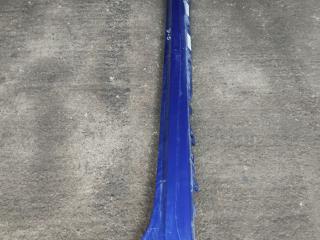 накладка на порог BMW 3 серия G20 2019, 2.0 л., B47 D20 B, дизель, АКПП, седан, задний привод