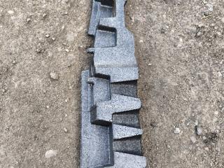 пенопласт багажного отделения BMW X1 F48 [рестайлинг] F48 2021, 1.5 л., гибрид, a96, внедорожник 5 дв., полный привод, 51477950153, 7950153