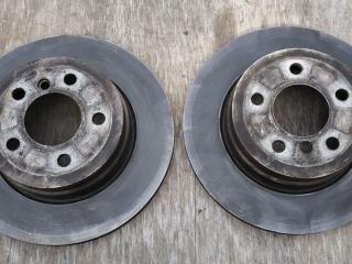 диски тормозные задние BMW X5 E70 2009, 34216771970, 6771970