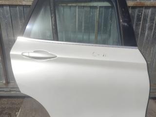 дверь задняя правая BMW X1 F48 [рестайлинг] F48 2021, 1.5 л., гибрид, a96, внедорожник 5 дв., полный привод