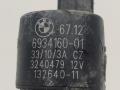 насос (моторчик) омывателя стекла BMW 7 серия F01/F02 2011, 4.4 л., N63 B44 A, бензин, АКПП, седан, 6934160 - фото №2