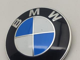 эмблема BMW 7 серия F01/F02 2012, АКПП, седан, 8132375