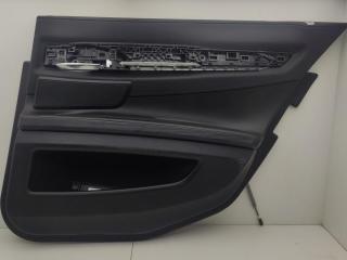 обшивка двери задняя правая BMW 7 серия F01/F02 2011, 4.4 л., N63 B44 A, бензин, АКПП, седан