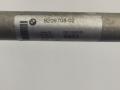 трубка кондиционера BMW 5 серия F07/F10/F11 2011, 3.0 л., бензин, АКПП, седан, 9209708 - фото №5