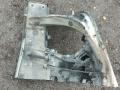 лонжерон левый BMW 5 серия F07/F10/F11 F10 2011, 3.0 л., i, N52N B30 A, бензин, АКПП, седан, задний привод - фото №2