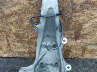 кулак поворотный правый BMW 5 серия F07/F10/F11 F10 2011, 3.0 л., i, N52N B30 A, бензин, АКПП, седан, задний привод