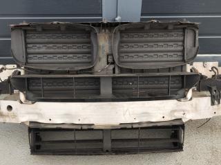 передняя панель крепления облицовки (телевизор) BMW X6 F16 2015, 4.0 л., дизель, полный привод