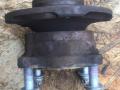 ступица задняя левая BMW 5 серия F07/F10/F11 2012, 3.0 л., D, дизель, АКПП, ceрый, хетчбэк 5 дв., задний привод, правый руль - фото №2