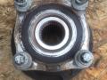 ступица задняя левая BMW 5 серия F07/F10/F11 2012, 3.0 л., D, дизель, АКПП, ceрый, хетчбэк 5 дв., задний привод, правый руль - фото №3