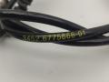 датчик ABS BMW 5 серия F07/F10/F11 2012, 3.0 л., D, дизель, АКПП, ceрый, хетчбэк 5 дв., задний привод, правый руль, 67758866 - фото №2