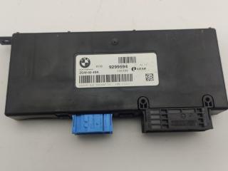блок управления ZGW BMW X3 F25 2014, 2.0 л., N20 B20 A, бензин, АКПП, внедорожник 5 дв., 9299594