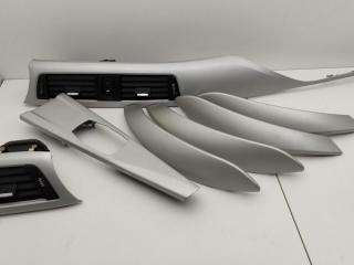 комплект декоративных накладок (дерева) салона BMW 3 серия F30/F31/F34 F30 2012, 2.0 л., i, N20 B20 A, бензин, АКПП, седан, задний привод