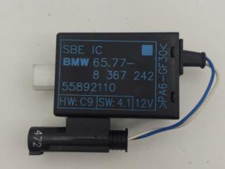 датчик AirBag BMW X5 E53 2002, 3.0 л., M57 D30 (306D1), дизель, АКПП, внедорожник 5 дв., правый руль, 8367242