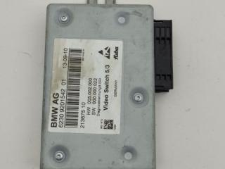 видеомодуль / TV-тюнер BMW 7 серия F01/F02 2011, 3.0 л., N54 B30 A, бензин, АКПП, седан, 65509201542, 9201542