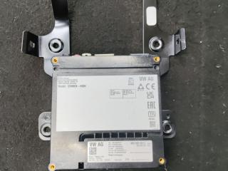 Блок управления телематика Porsche Taycan 1 поколение 2023, электро, c9x, универсал, полный привод, 4N0035282C