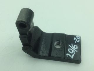 петля двери BMW 7 серия F01/F02 2011, 3.0 л., N54 B30 A, бензин, АКПП, седан, 7177590