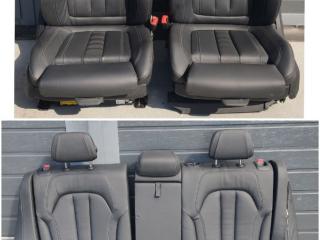 салон (комплект сидений) BMW X5 G05 2021, 4.0 л., B58B30C, гибрид, АКПП, 475 black-sapphire metallic, внедорожник 5 дв., полный привод