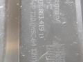 планка под капот Porsche Taycan 1 поколение 2023, электро, c9x, универсал, полный привод, 9J1863419B - фото №4