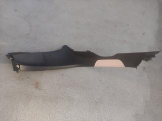 накладка на порог внутренняя Porsche Taycan 1 поколение 2023, электро, c9x, универсал, полный привод, 9J1863406, 9J1863406D