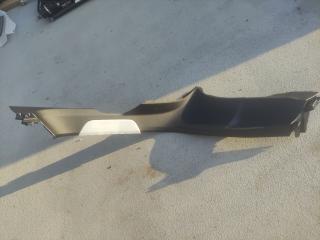 накладка на порог внутренняя Porsche Taycan 1 поколение 2023, электро, c9x, универсал, полный привод, 9J1863405, 9J1863405D